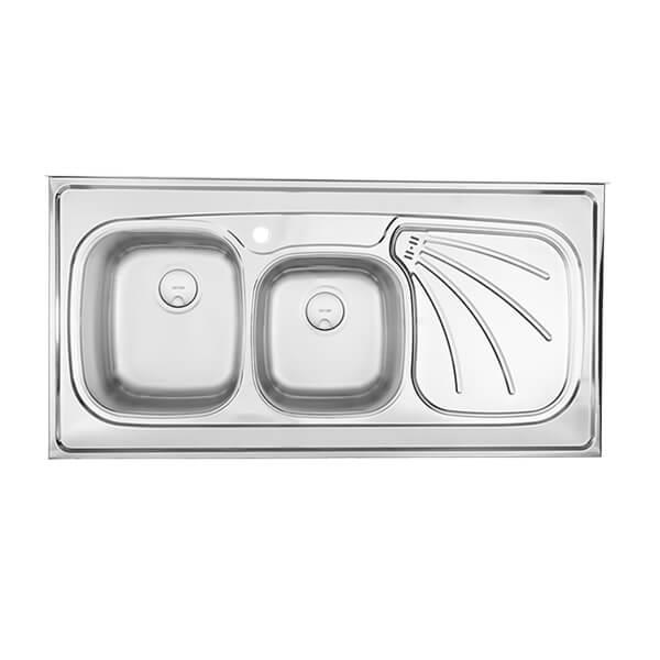 سینک درسا مدل DS330 روکار Dorsa DS330 Siton Sink